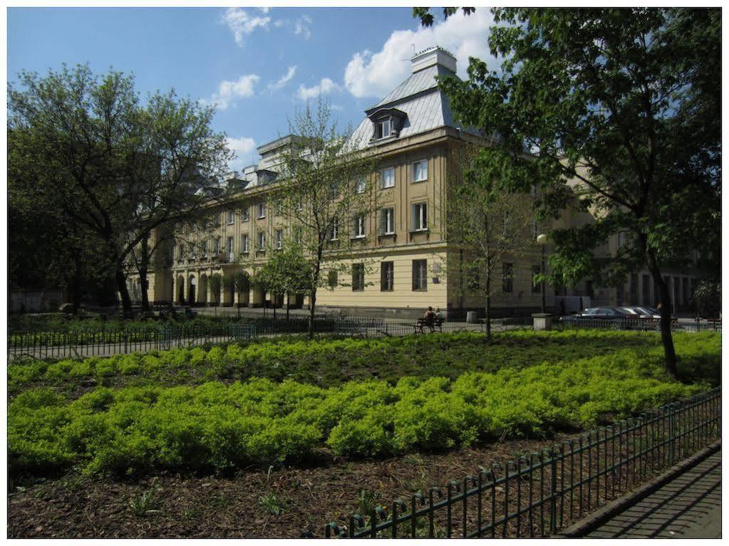 Unique Warsaw Center Apartment المظهر الخارجي الصورة